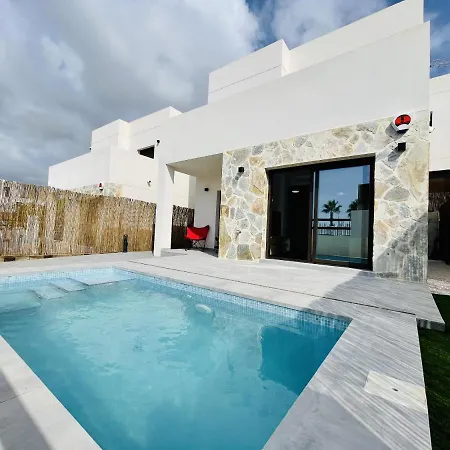 Villa Duss Dehesa de Campoamor (Orihuela Costa)